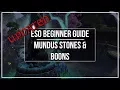 ESO Mundus Stones Guide - Effects Locations and How to Choose