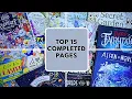 My Top 15 BEST Colouring Pages EVER All Time Favourites ADULT COLOURING