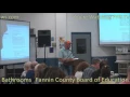 Darren Ledford Concerning Fannin County Schools Transgender Bathrooms
