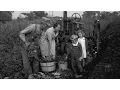 Rural Midwest Farm Life in the Early 20th Century
