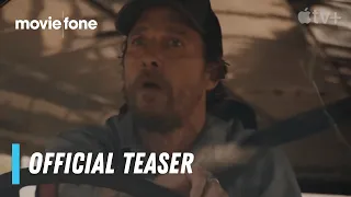 The Lost Bus Official Teaser Trailer Matthew McConaughey America Ferrera 