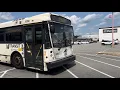 New Jersey Transit 2012 NABI 40-SFW 416 15 On Route 712 Willowbrook Mall Shoppers Stop