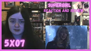 supergirl 5x07