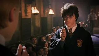 d ello dersi harry potter ve s rlar odas 