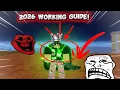 2026 FULLYCOMPLETE GUIDE HOW TO GET MINK V3 IN BLOX FRUITS 2026 full guidWORKING