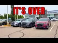 I went to a Subaru Dealership and it s Completely Full