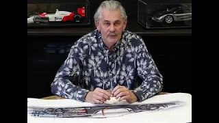 Gordon Murray T 50 Details On The Long Awaited Chap 1 