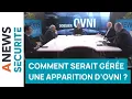 Download Lagu Comment serait gérée une apparition d’OVNI ? - Dossier OVNI