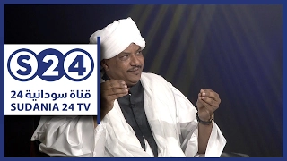 الفنان عاصم البنا والفنان حسين شندي إيقاع سوداني أصيل السهرة كاملة 
