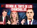 Download Lagu 24x7 #225 La exmujer de Ábalos desvela que Sánchez estaba al tanto de la trama Koldo