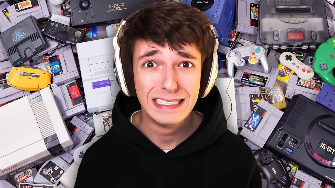 TŘÍDÍM SVOJÍ SBÍRKU!
