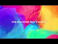 Avicii - Trouble (Lyric Video)