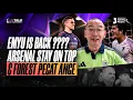 Lagu JUS TALK #481 : EMYU IS BACK ???? , ARSENAL STAY ON TOP \u0026 FOREST PECAT ANGE