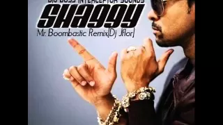 shaggy mr boombastic remix dj jflor ft dj jomar 