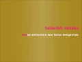 Download Lagu [Acoustic Karaoke] Sabar - Afgan