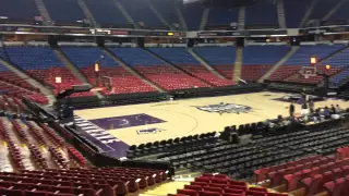 View From Your Seats Section 117