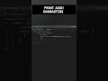 ASCII in Java For Loop Explained