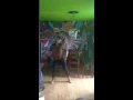 Warm up Afrofusion Dance Fitness - Starboy ft. L.A.X. & Wizkid - Caro