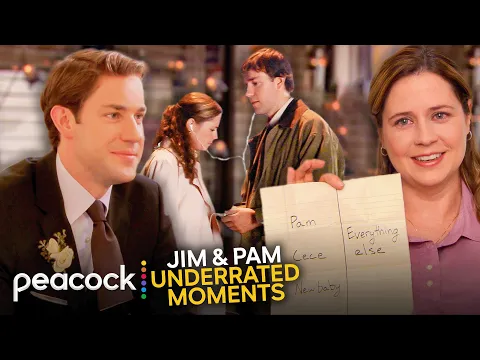 Download MP3 The Office | The Best Jim and Pam Relationship Moments You Might Have Forgotten About