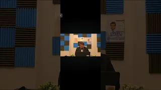 رد الدكتور ابراهيم طناني على مستر يوسف حمدان 