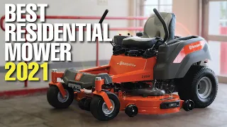 BEST RESIDENTIAL Zero Turn Mower 2021 Husqvarna Z254F