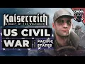 World Of Kaiserreich - US Civil War