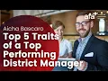 Top 5 Traits of a Top-Performing District Manager