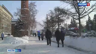 Штамм «Омикрон» может прийти в Омскую область уже в феврале