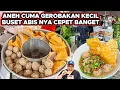 Download Lagu ANEH CUMA GEROBAK KECIL GINI !! BUSET 700 BIJI ABIS CEPET BANGET..