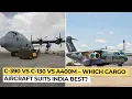 Download Lagu C-390 vs C-130 vs A400M – Which Cargo Aircraft Suits India Best?