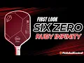 Six Zero Ruby Infinity First look and Playtest
