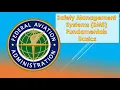 FAA Safety Management Systems SMS Fundamentals Basics