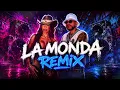 LA MONDA ( REMIX ) - DE LA ROSE x RYAN CASTRO | Remix 2026
