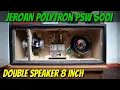 Lagu Uncovering the Most Searched Subwoofer Innards of the Polytron PSW 500i