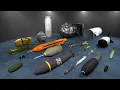Download Lagu Garry's mod bombs testing (1/3)