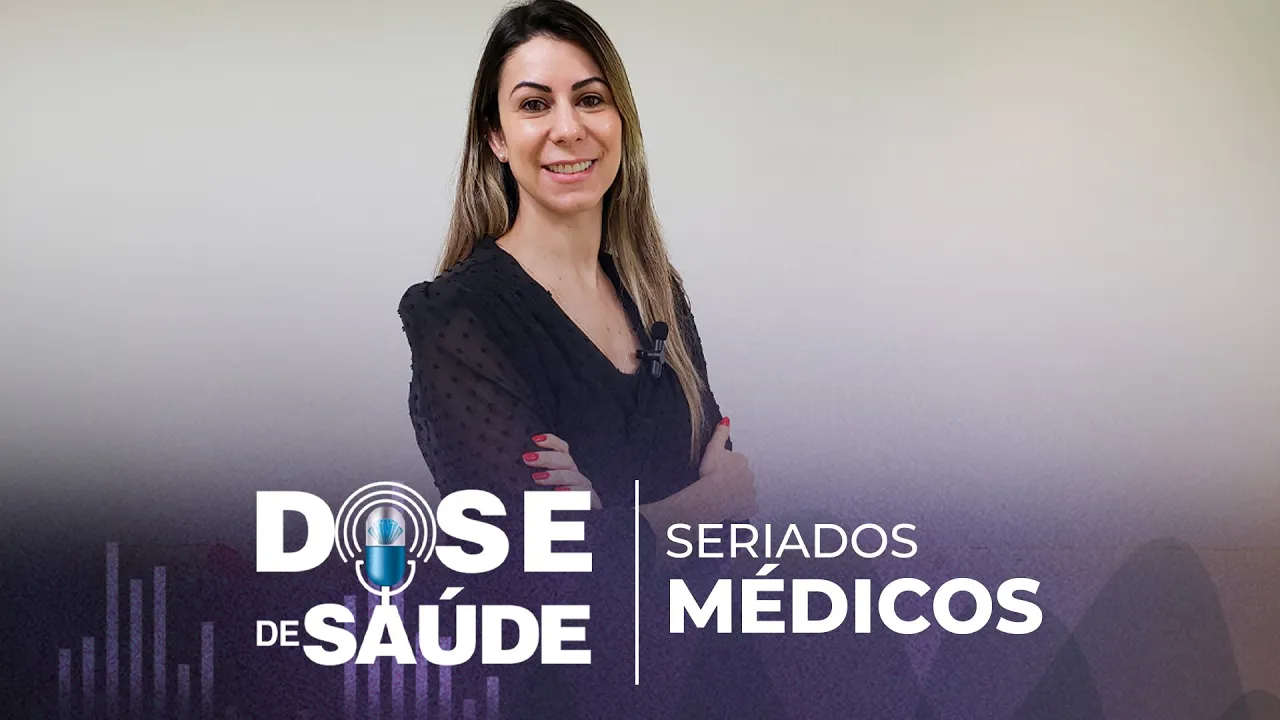 SERIADOS MÉDICOS | O QUE É SER MÉDICO? | DOSE DE SAÚDE | CORTE #1