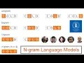 NLP Understanding the N-gram language models