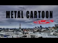 Download Lagu POWERSLAVES - METAL CARTOON ( OFFICIAL LYRIC VIDEO )