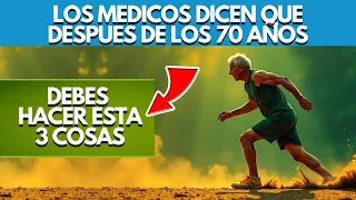 ✔️ ¿Tienes 70-80 Años? Camina Menos y Descubre Estos 3 Secretos Para Mejorar Tu Salud 🚶