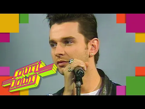 Download MP3 Depeche Mode - Personal Jesus (Countdown, 1989)