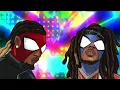 Offset, JID - Danger (Spider) (Visualizer)