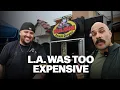 He Left L A and Built a Burger Business in Tijuana