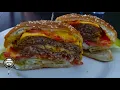 Wolfman Presents The Sunset Grill on the Strip Quick Burger Review July 2020