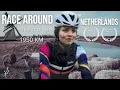 Download Lagu RACE AROUND THE NETHERLANDS My First Ultra Distance Bikepaking Race 1950 km. An Ultracycling Movie