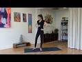 Modo Yoga Inspired Sequence with Danika