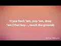 Kay Flock, Cardi B, Dougie B, Bory300 - Shake It (Lyrics)