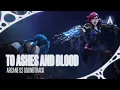 Download Lagu Woodkid - “To Ashes and Blood” (from Arcane Season 2) [Official Visualizer]