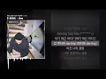 E SENS - Gas (Feat. Jibin From Y2K92) [저금통]ㅣLyrics/가사