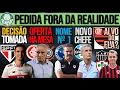 Lagu SP: OSCAR TOMA DECISÃO| TITE: INTER OU TIMÃO? VILLA NO FLA? VERDÃO EXAGERA| AJ NO ZÊRO? GRÊMIO, GALO