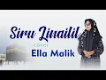 SIRU LINAILIL Cover Ella Malik